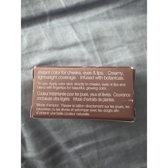 Mineral Fusion - 3-in-1 Color Stick Berry Glow 0.16 Oz NEW In Box - Picture 2 of 2